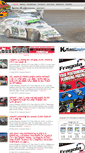 Mobile Screenshot of dodgecityraceway.com